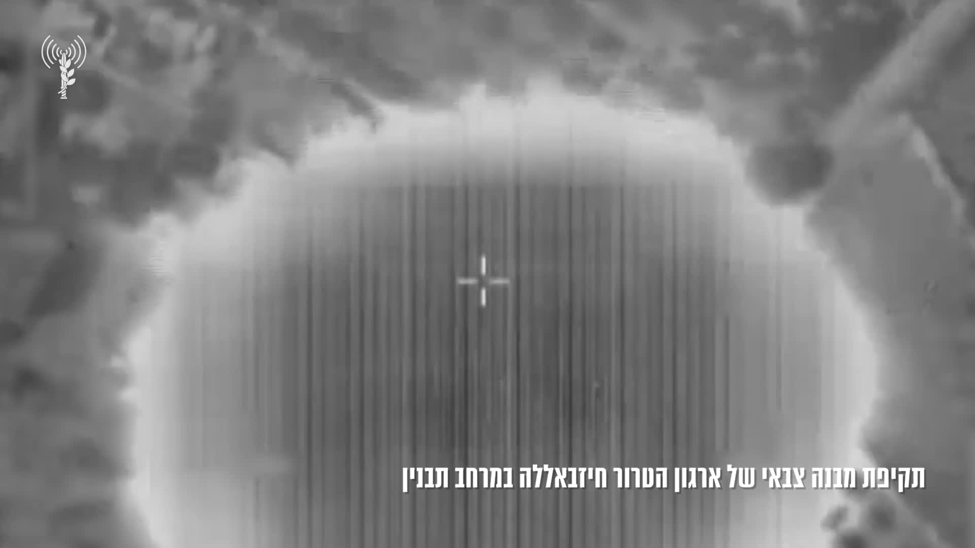 תקיפות צהל בלבנון