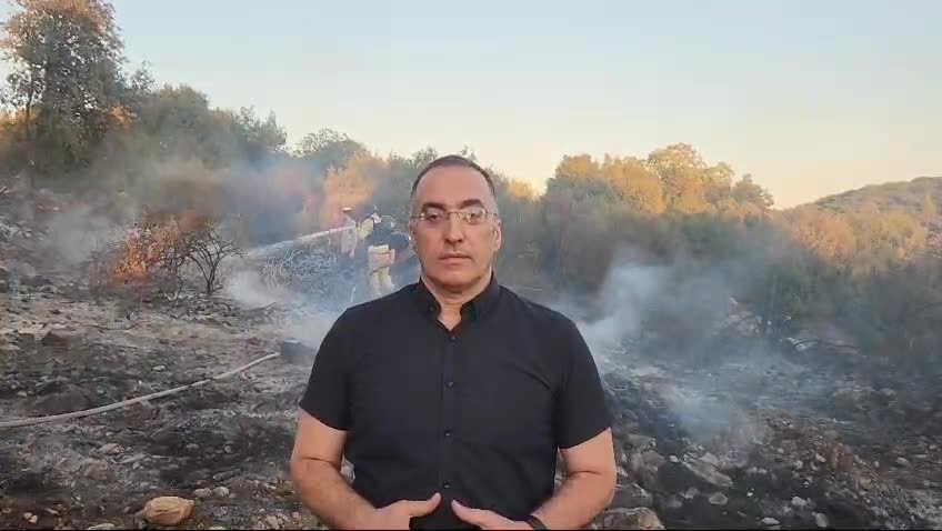 ראש מועצת מרום גליל: "שמקרון וביידן יבואו להחליף אותנו"