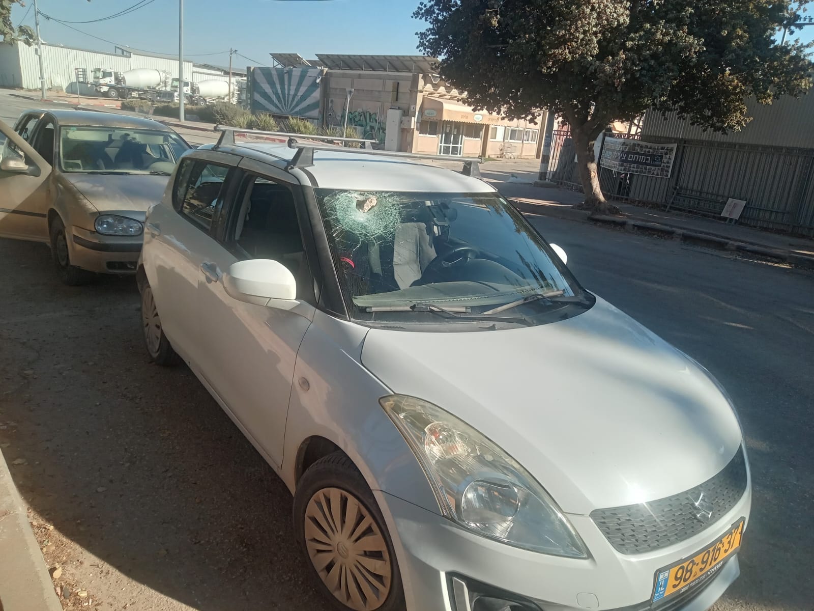 בפעם השנייה בתוך חודש: תושבת יצהר נרגמה באבנים בחווארה
