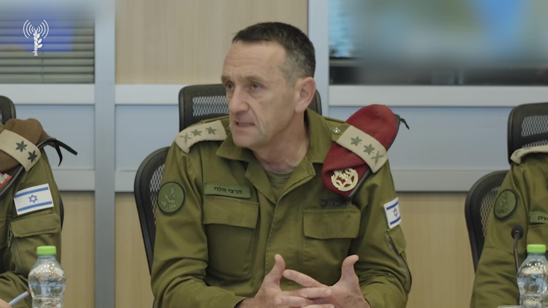 הרמטכ"ל הגיב לחיסול נסראללה: ״זה לא סוף ארגז הכלים"
