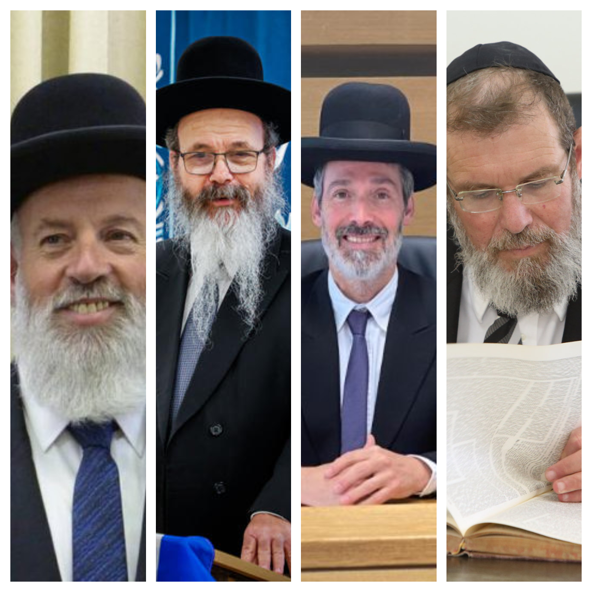 יצאו לדרך: נפתחו הקלפיות לבחירות לרבנות הראשית