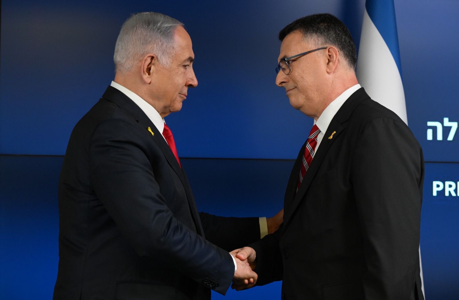 נתניהו הודיע: "סער נענה לבקשתי לחזור לממשלה"