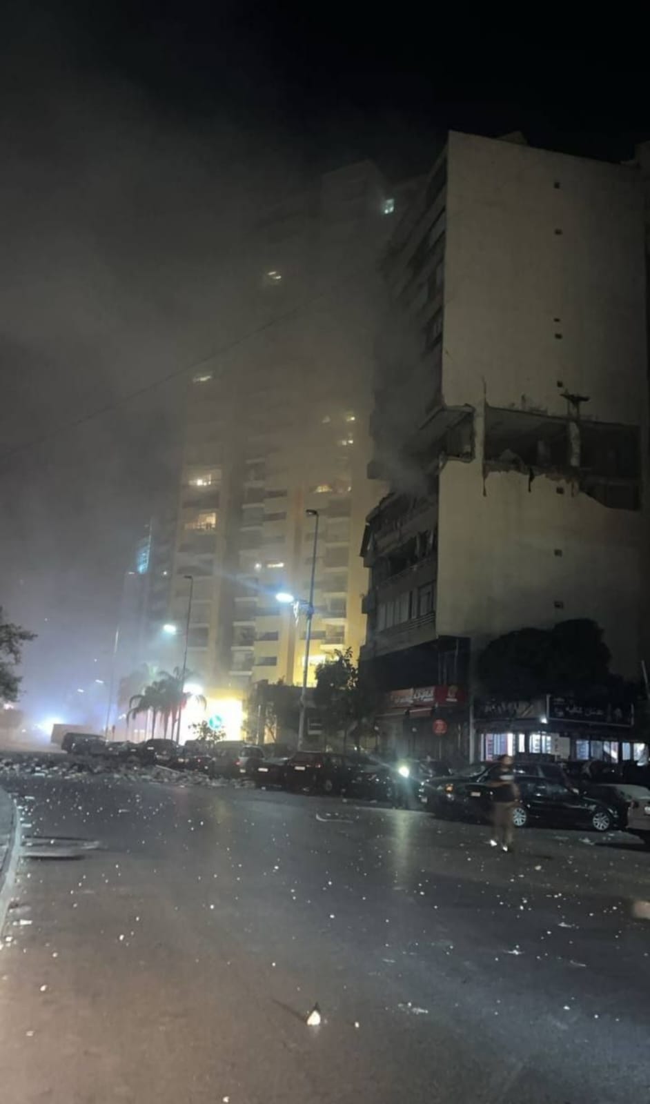 בעיר צור: צה"ל חיסל את מפקד חמאס בלבנון