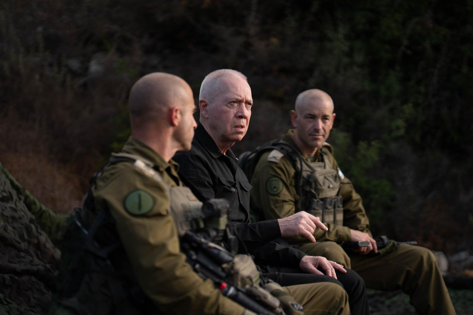 גלנט בצפון: "חיסול נסראללה חשוב, אך זה לא הכל"