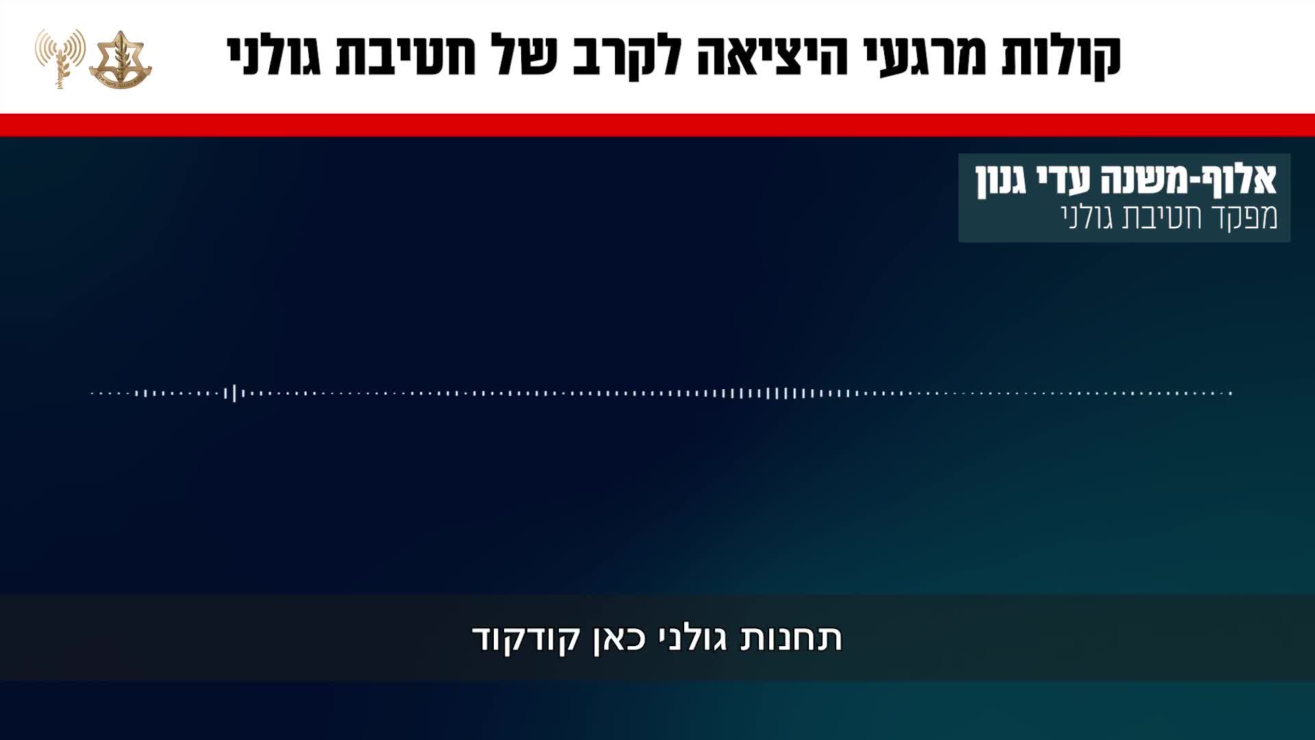 מחט גולני