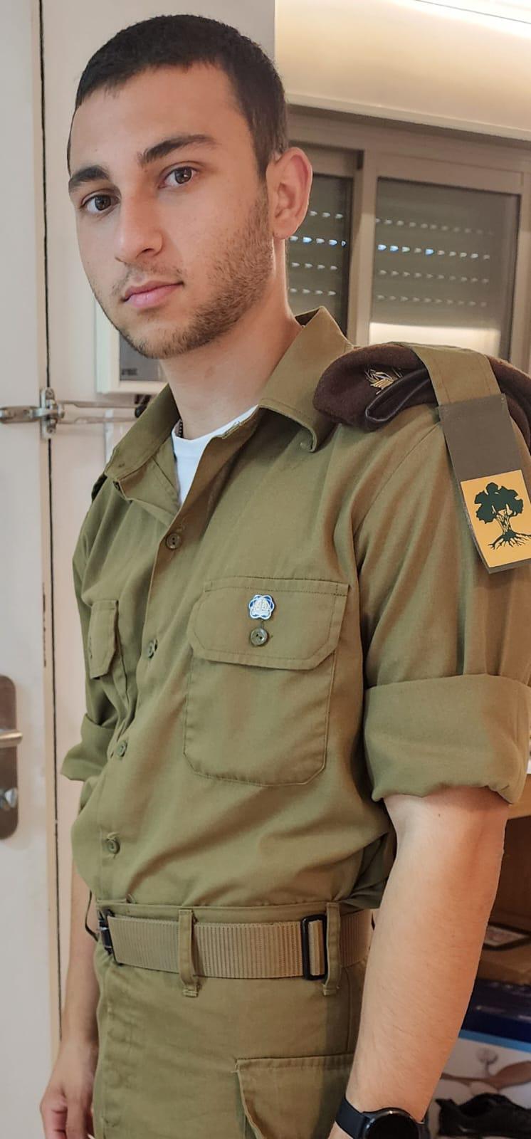 רב"ט טל דרור ז"ל (דובר צה"ל)