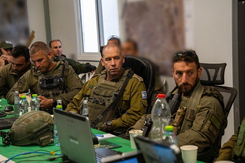 שנה ל-7.10: צה"ל נערך לגל פיגועים בעזה ויו"ש