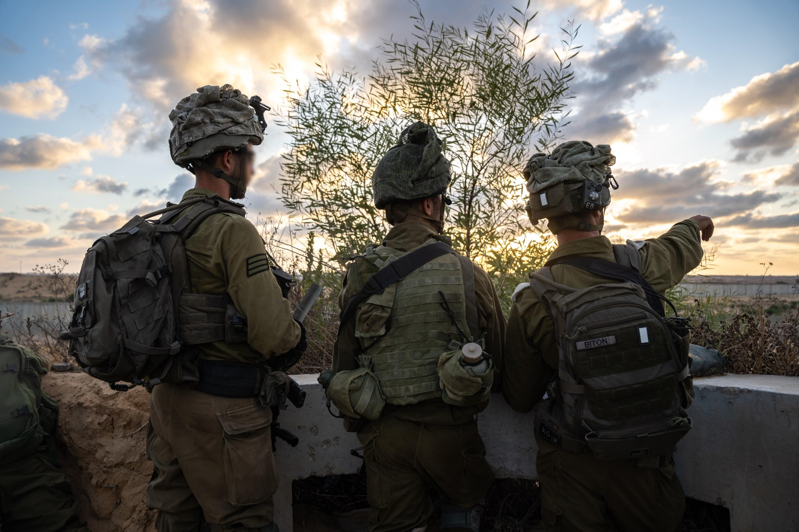 שנה ל-7.10: צה"ל נערך לגל פיגועים בעזה ויו"ש