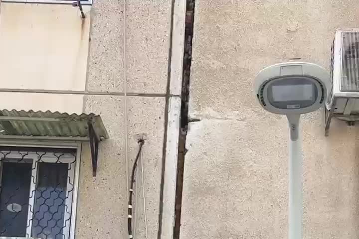 קריסת מבנה
