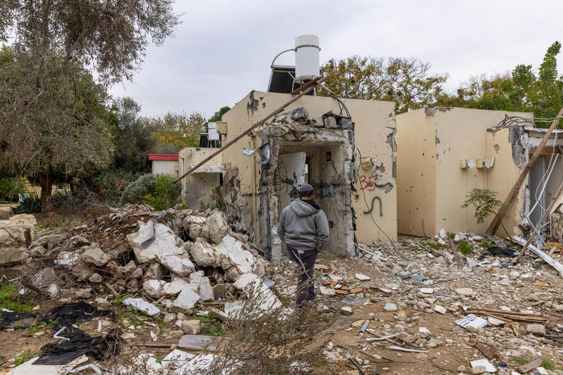 "אני לא דתי, אבל פניתי לקב"ה ודברים התחילו להסתדר"