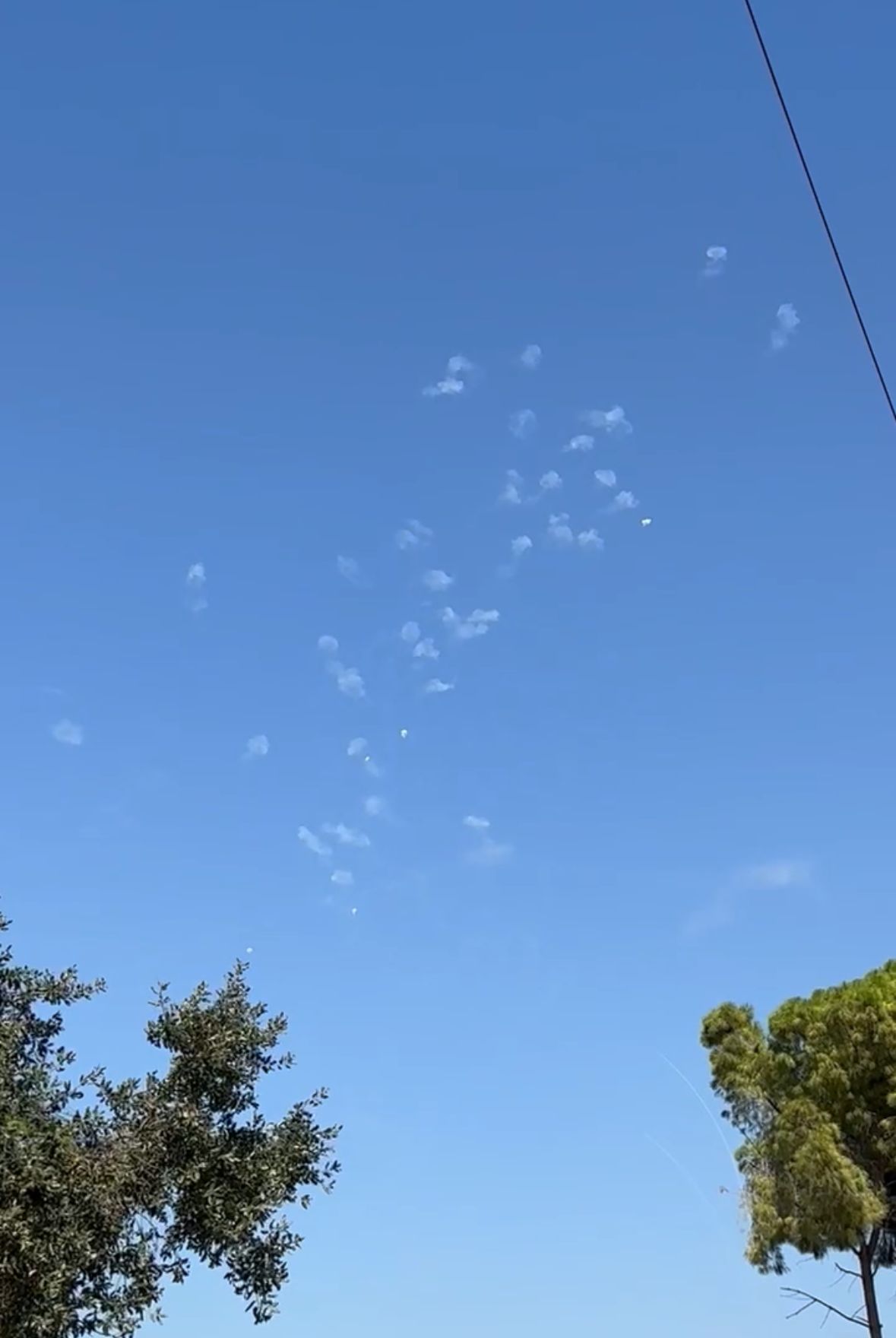 אזעקות צבע אדום הופעלו באזור בית שאן והגליל התחתון