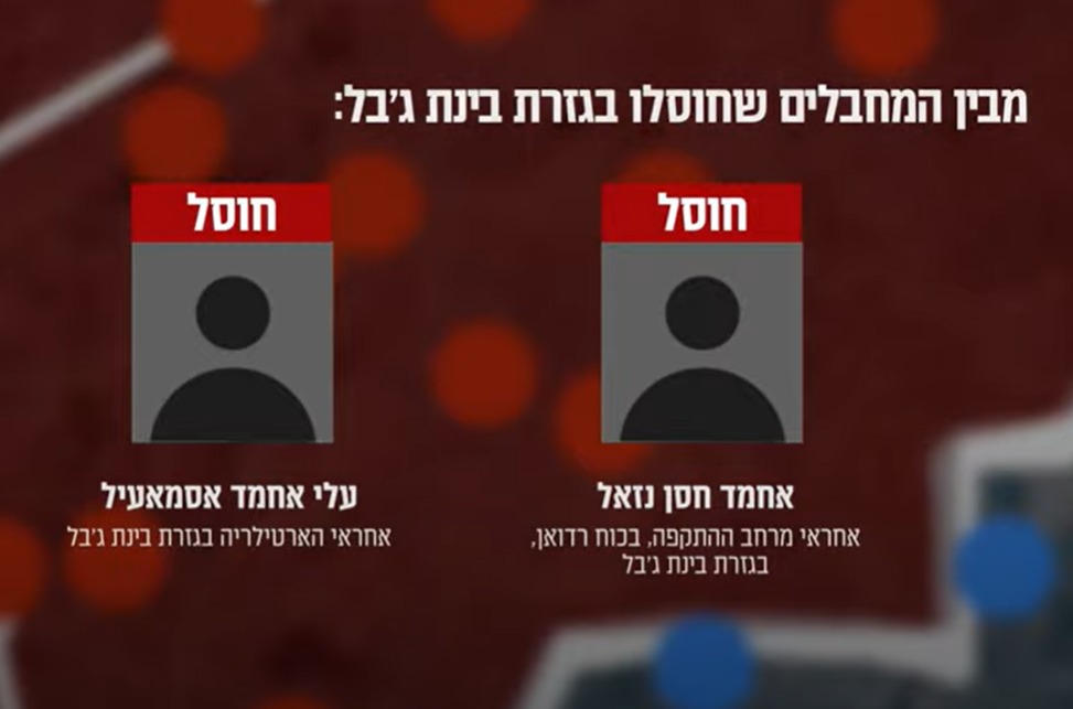 צה"ל חיסל מהאוויר את מפקדת חיזבאללה בדרום לבנון