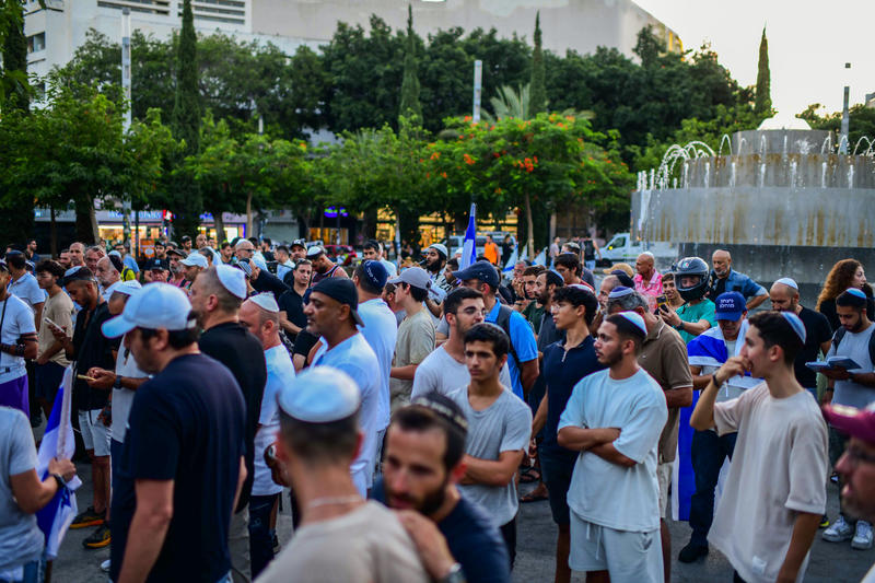 ארגון ראש יהודי מבטל את תפילת יום כיפור בגן מאיר