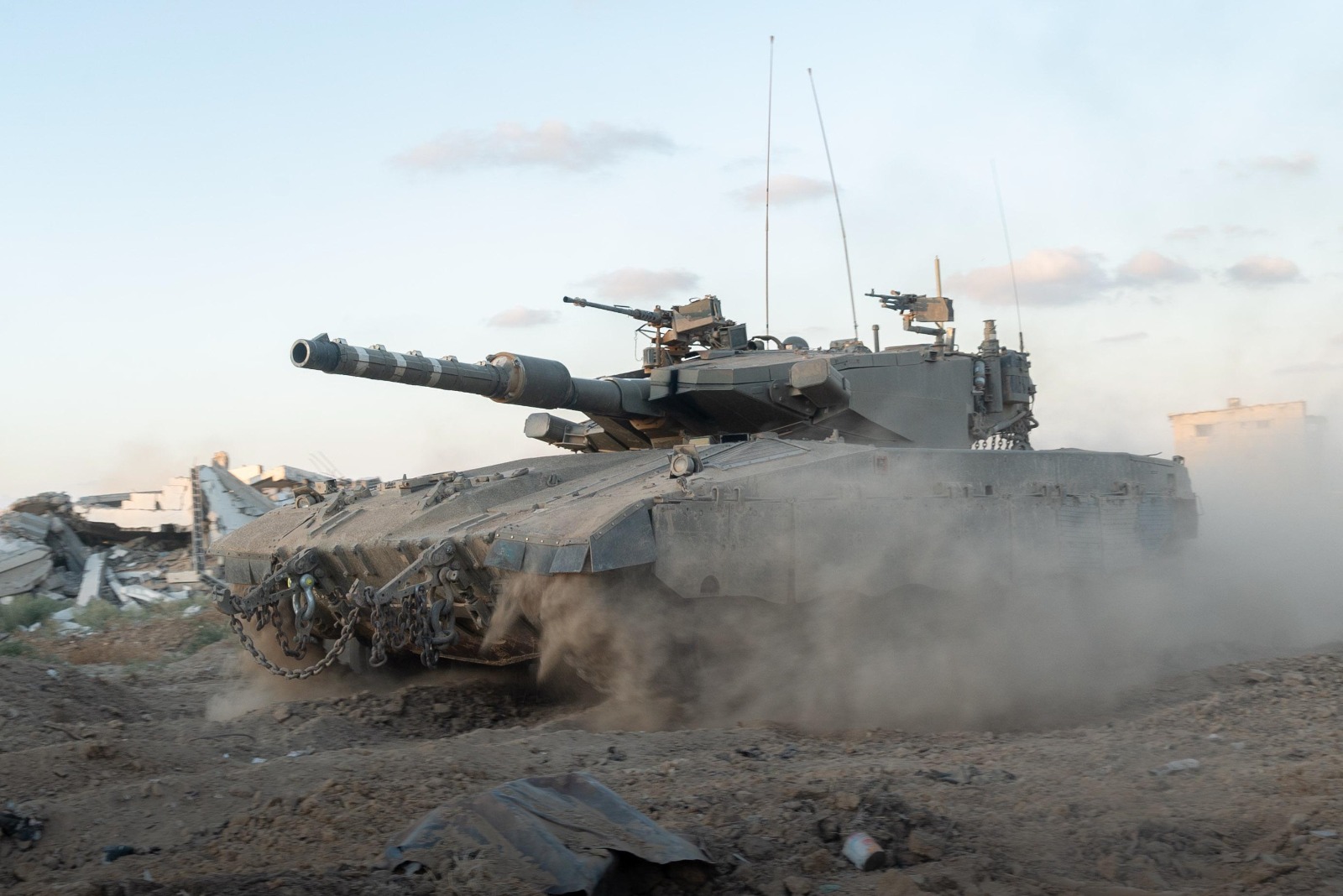 פגיעה ישירה של נ"ט: פרטים חדשים מנפילת הלוחם