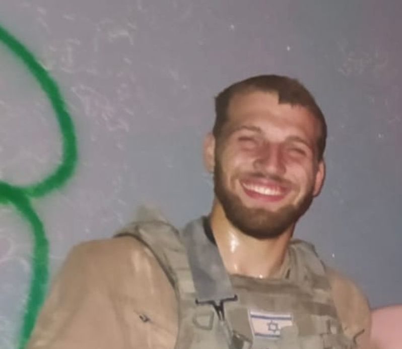 הותר לפרסום: סמ"ר איתי פוגל נפל בקרב ברצועת עזה