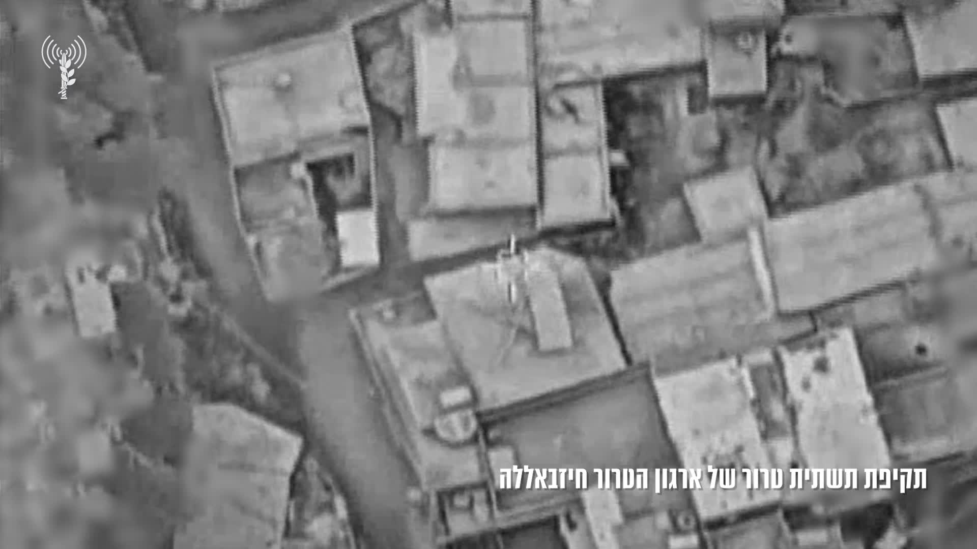 תקיפות בלבנון