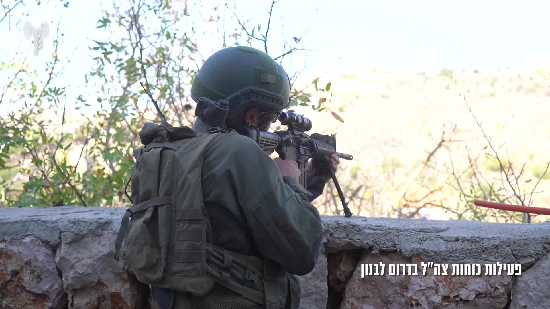 הכוחות בלבנון