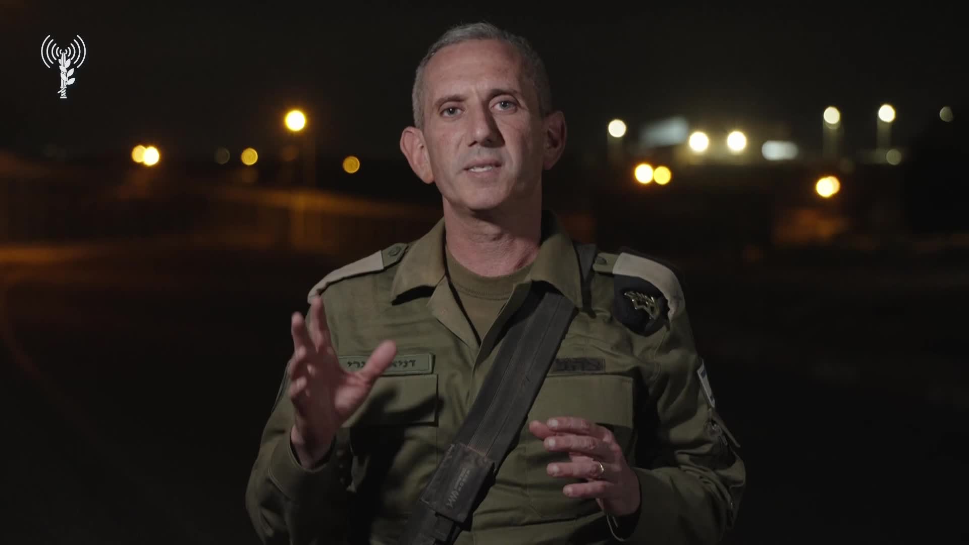 דובר צהך כטבמ גולני