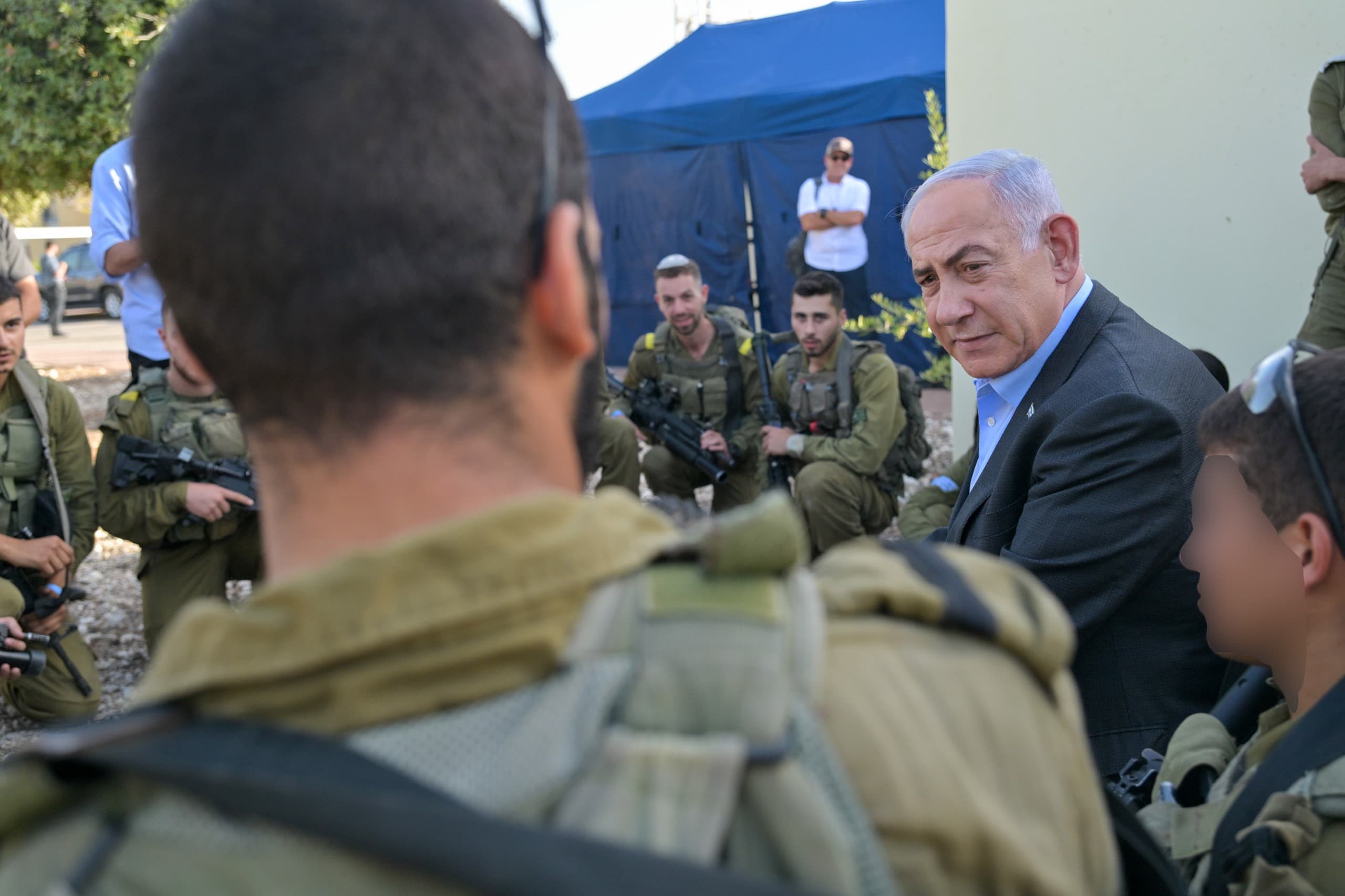נתניהו: נמשיך להכות בחיזבאללה בכל לבנון – גם בביירות