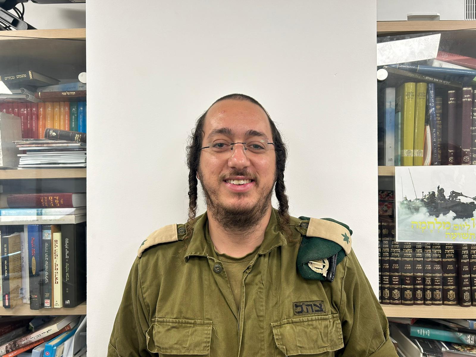 (רס"ן דניאל נח רגב,