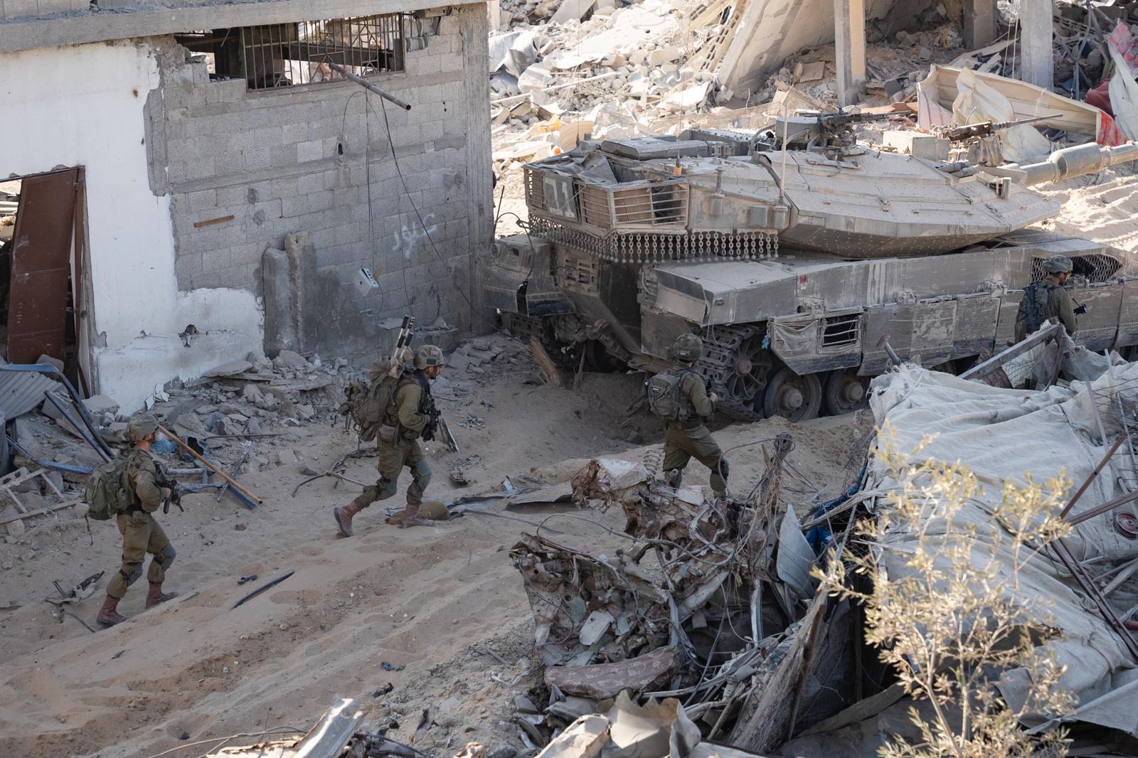 בעל הבית השתגע: המהלך של צה"ל אחרי חיסול סינוואר