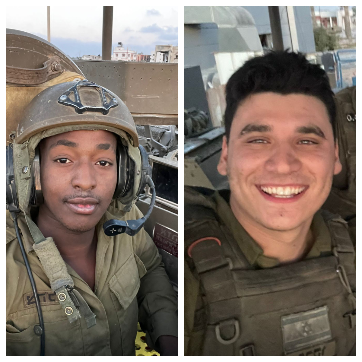הותר לפרסום: שני לוחמים נפלו בקרב בצפון רצועת עזה