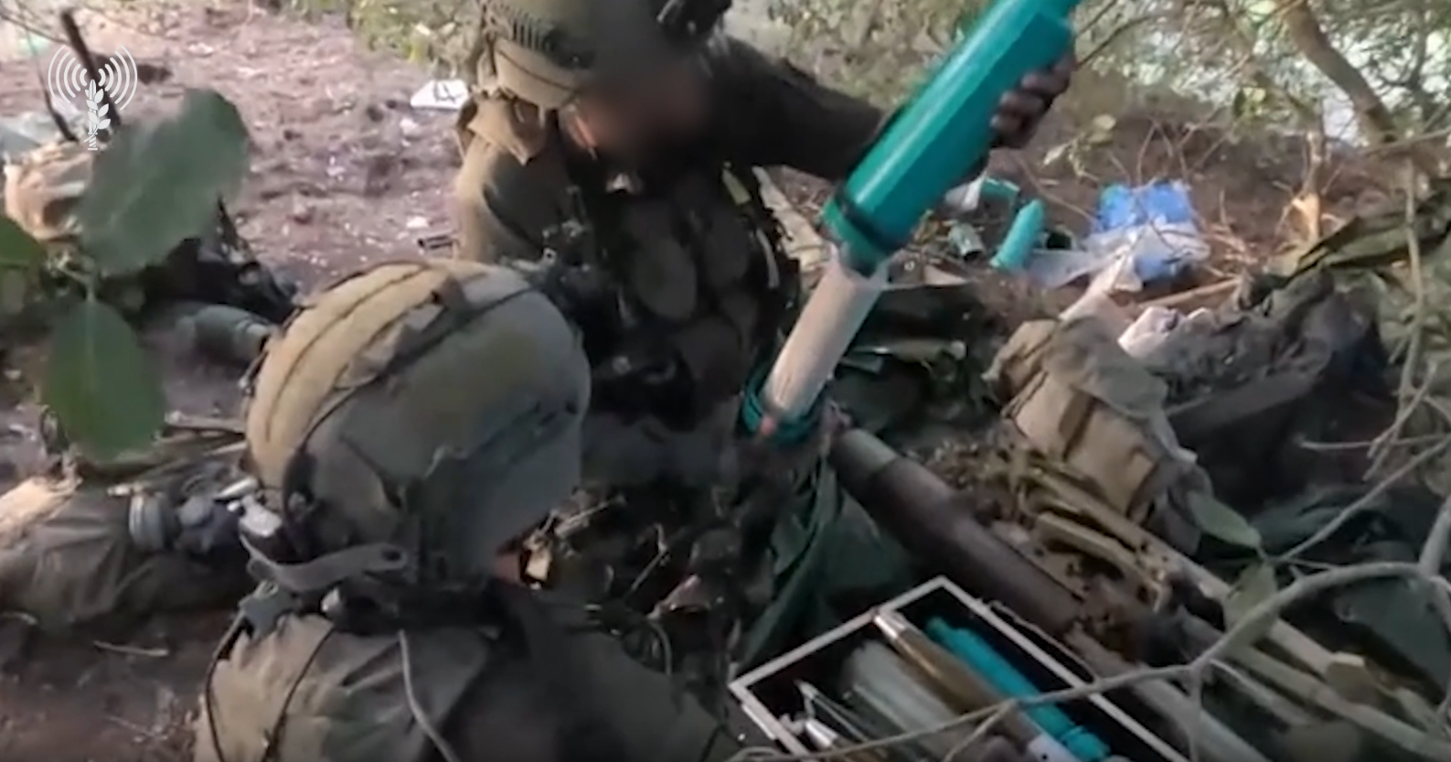 יום לפני שנפל: התיעוד האחרון מקסדתו של הלוחם איתי גיאת ז"ל