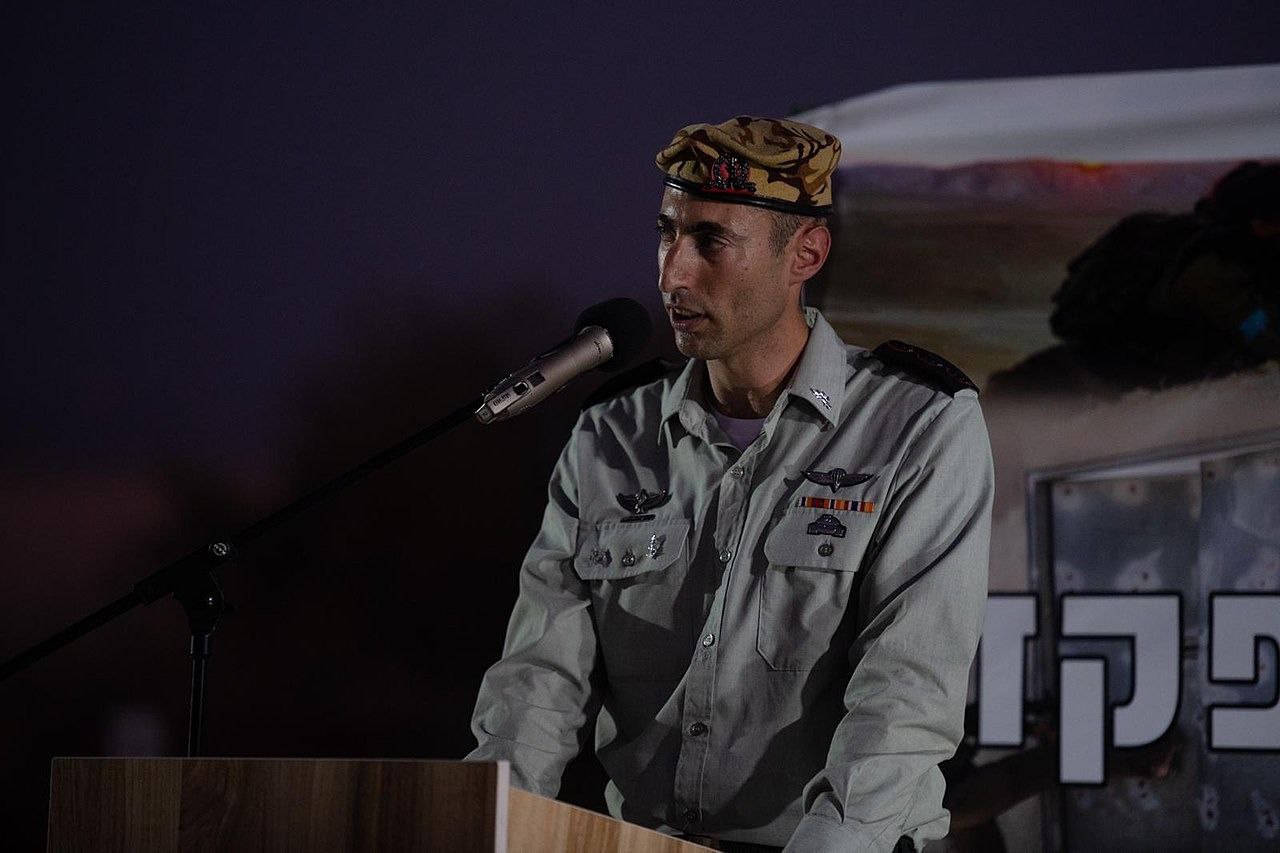 לאחר נפילת המח"ט: אל"מ מאיר בידרמן ימונה למפקד חטיבת 401