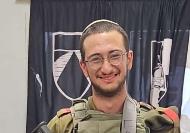 סמל הלל אליהו עובדיה (דובר צה"ל)