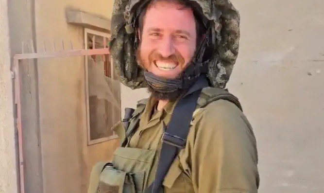 (הרב אבי גולדברג הי"ד)