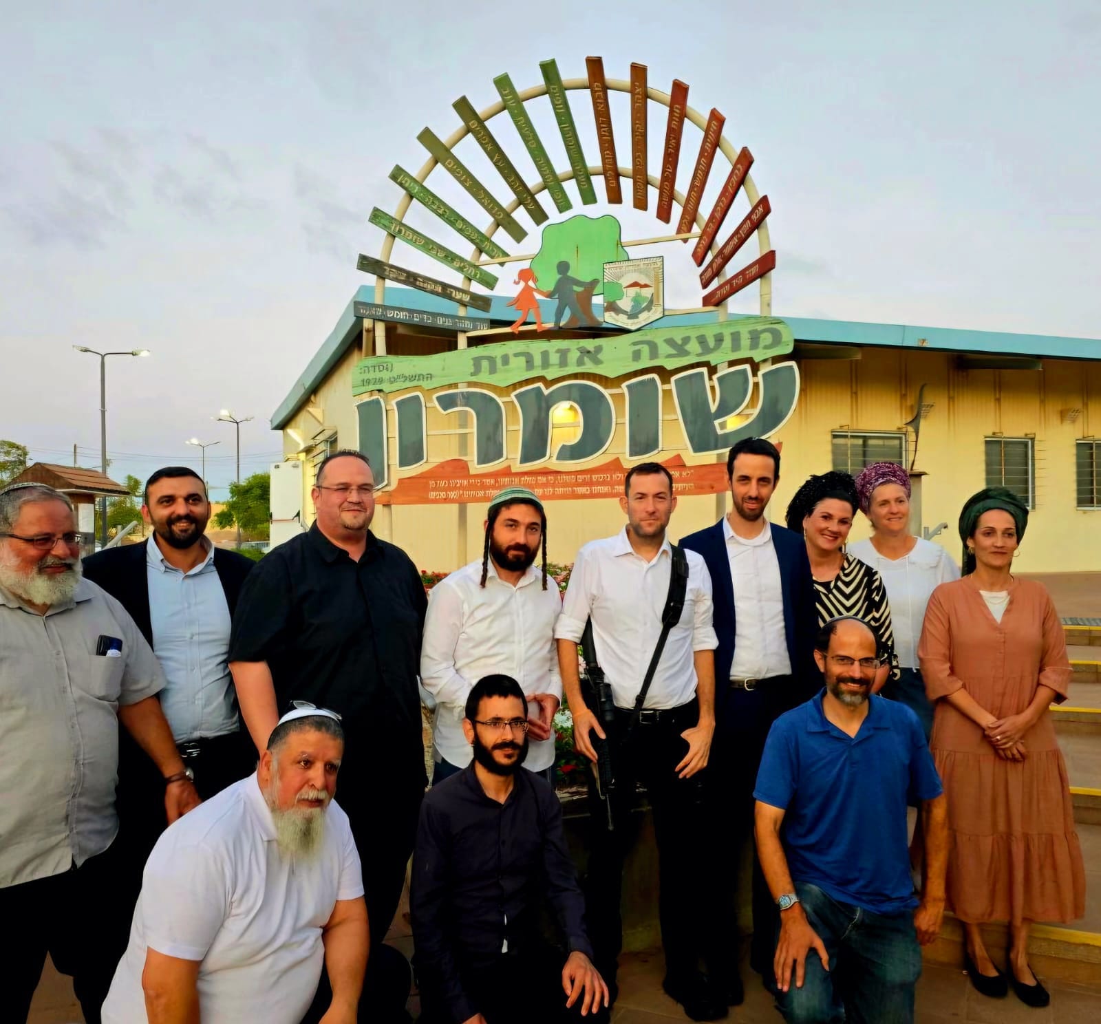 חוזרים לגוש קטיף: בימין מגבירים הילוך במאבק