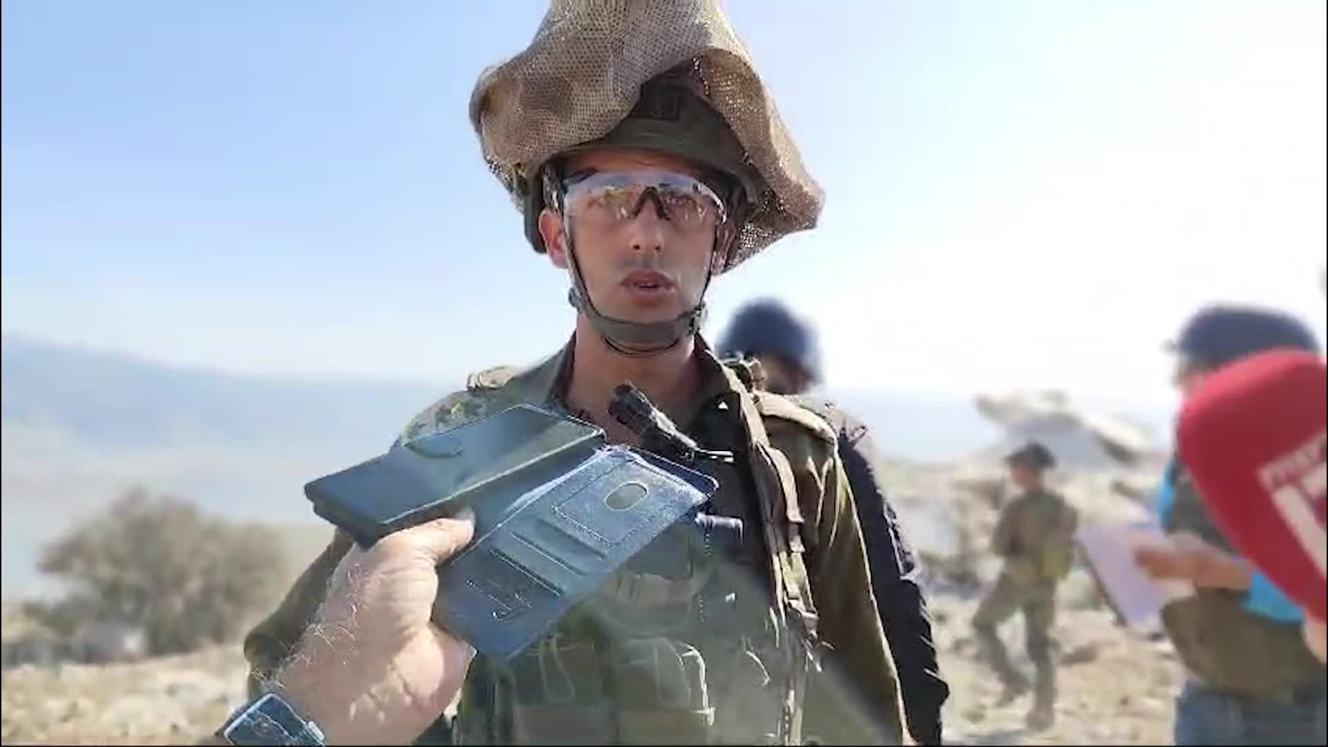 קטע נפרד מחט