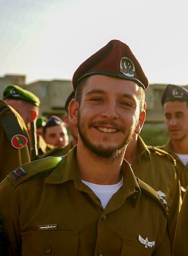 סרן יהונתן (ג'וני) קרן ז"ל