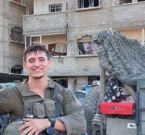 סמ"ר ניסים מיטל ז"ל