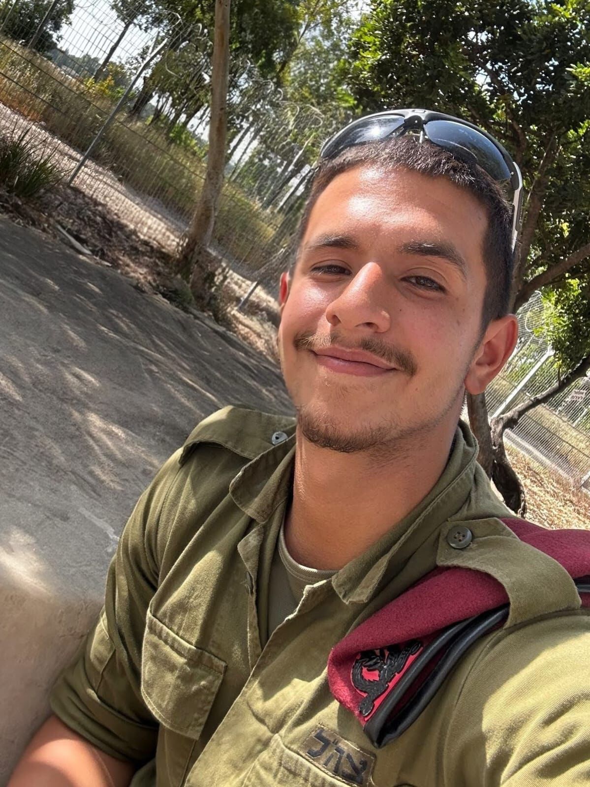 סמ"ר נאור חיימוב ז"ל
