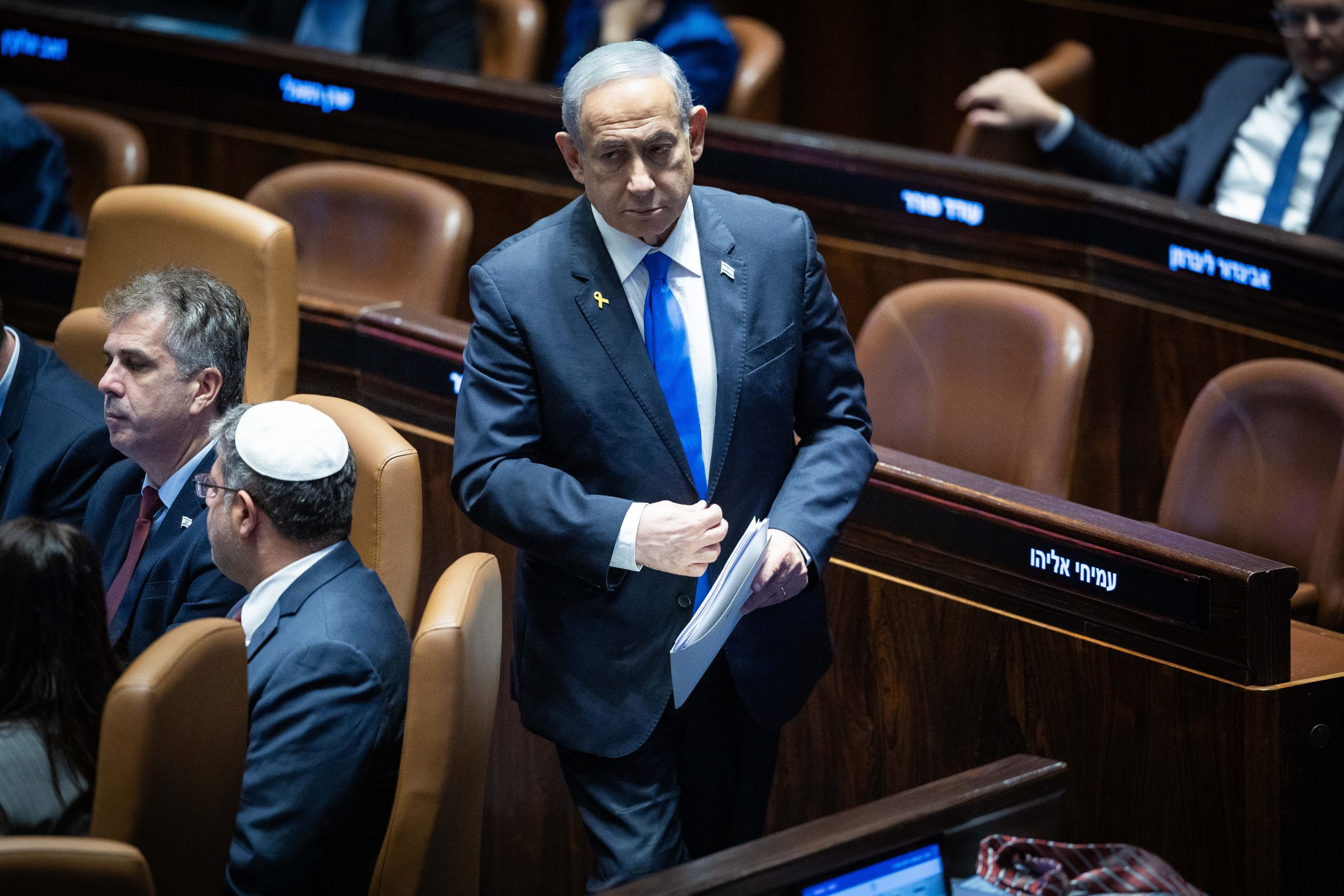 פורום גבורה לנתניהו: שטח שטוהר בדמם של טובי בנינו אין לעזוב