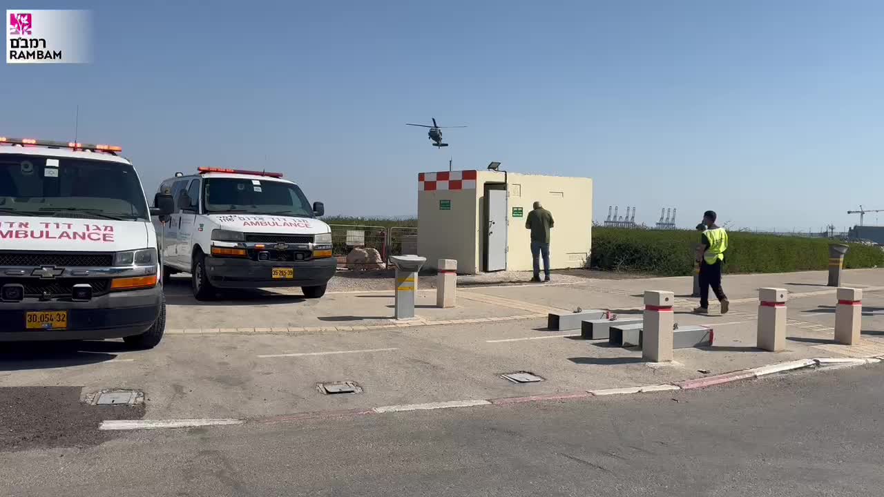 שני חקלאים נפצעו קשה ובינוני מרקטה ליד מטולה
