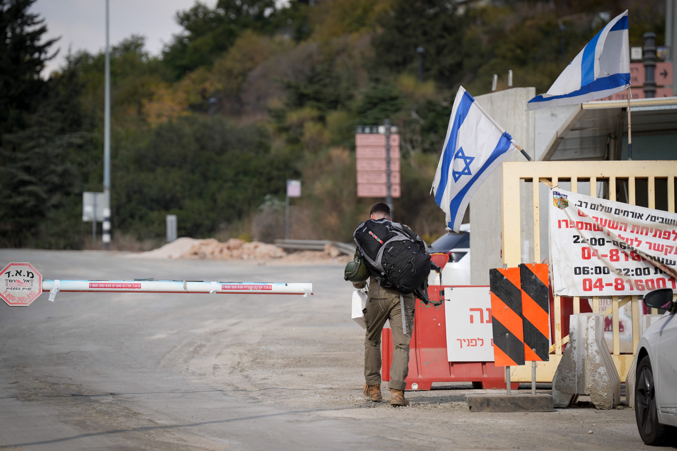ראש מועצת מטולה: "אל תחזרו, תמצאו מקום במדינת ת"א"