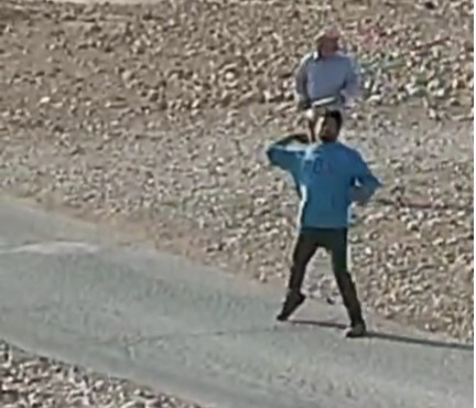 במהלך השבת: ערבים תקפו רועי צאן יהודים באיו"ש ונעצרו