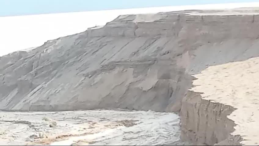 שיטפון בנחל דרגות (3)