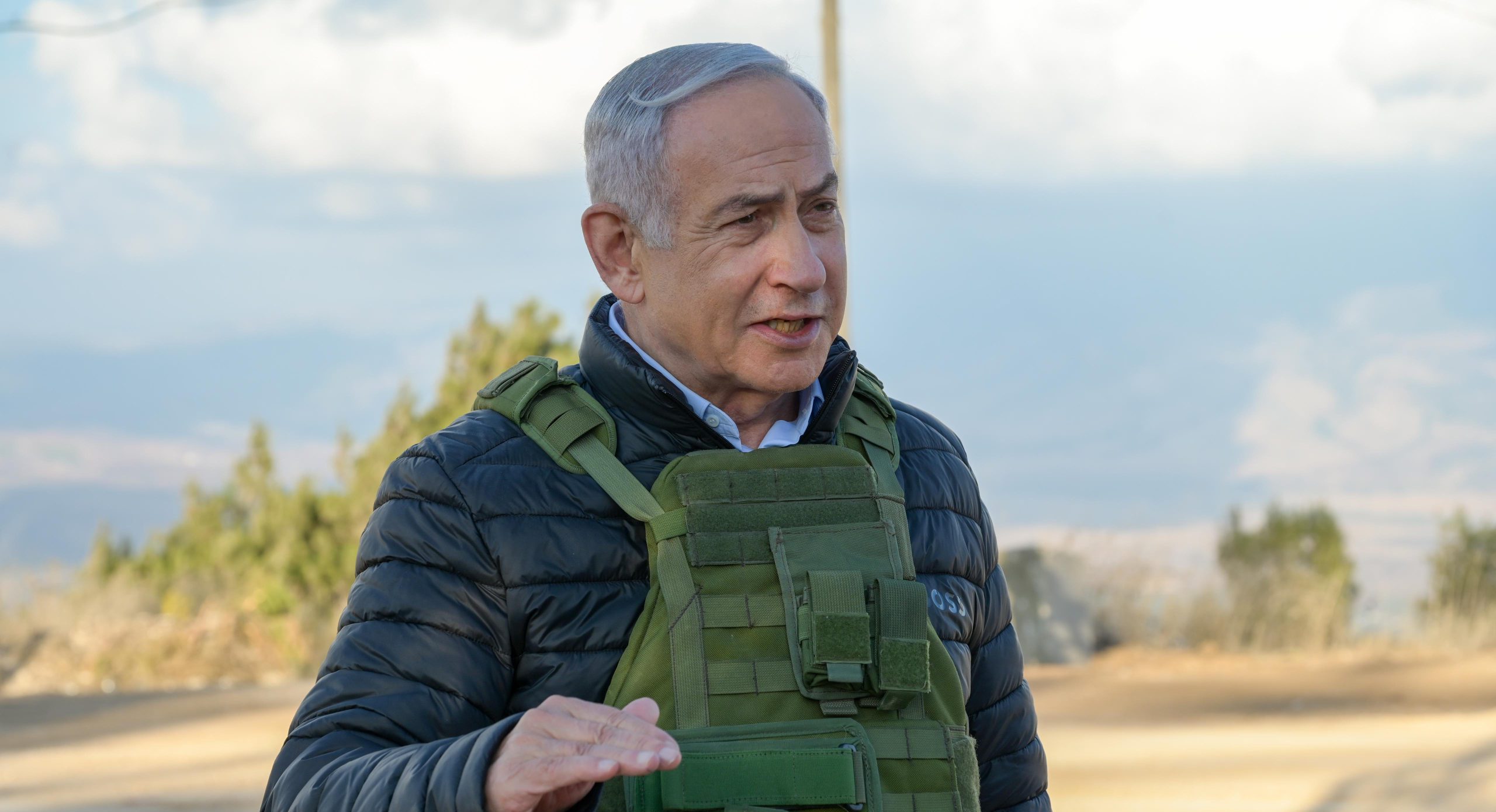 נתניהו: הירי להר דב – הפרה חמורה; ישראל תגיב בעוצמה