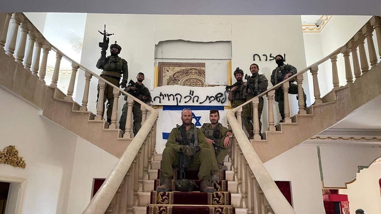 גנץ נגד צה"ל: לשקול מחדש את הדחתו של קרויזר