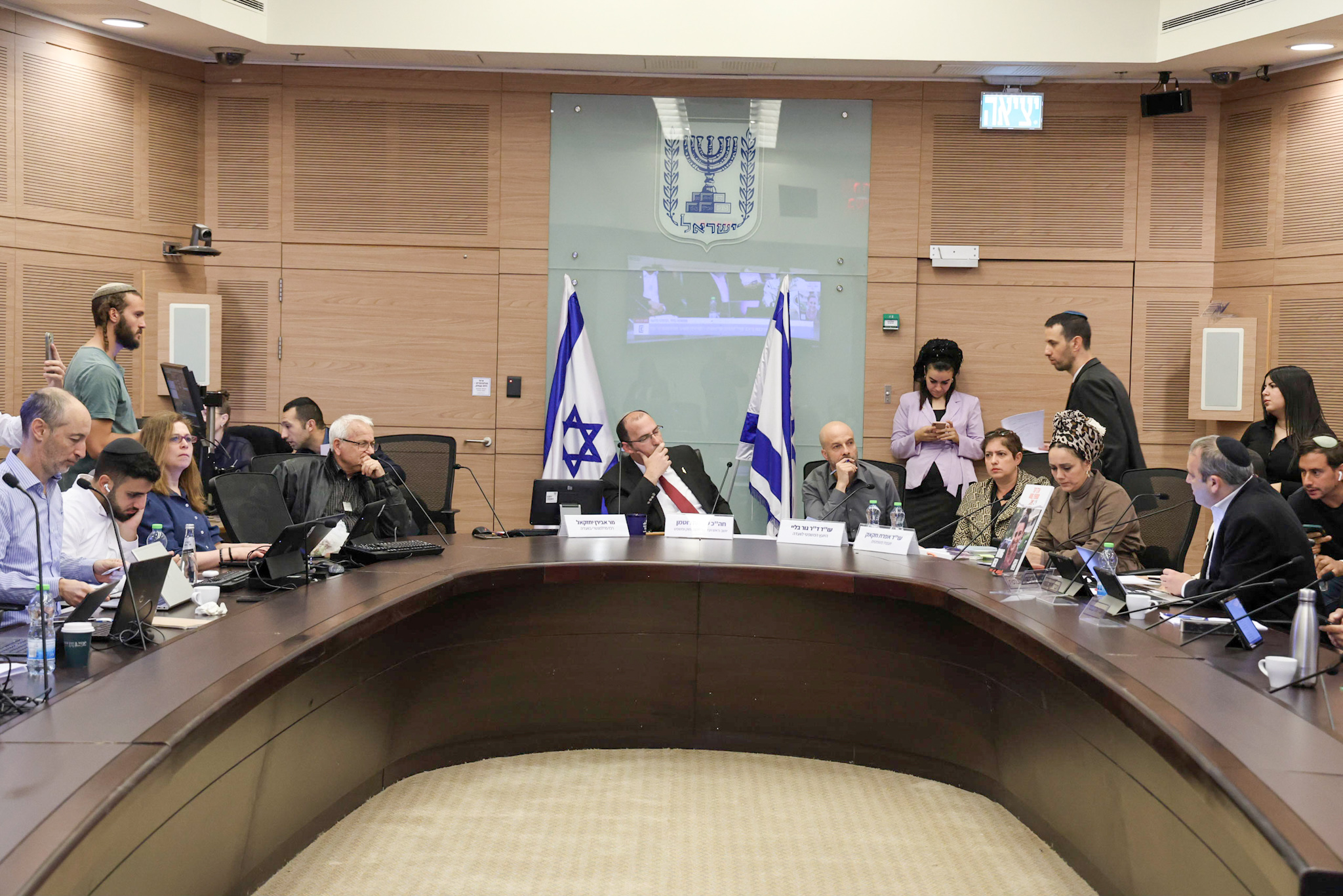רוטמן: התנהלות גלנט בנושא הצווים המנהליים מצדיקה את פיטוריו