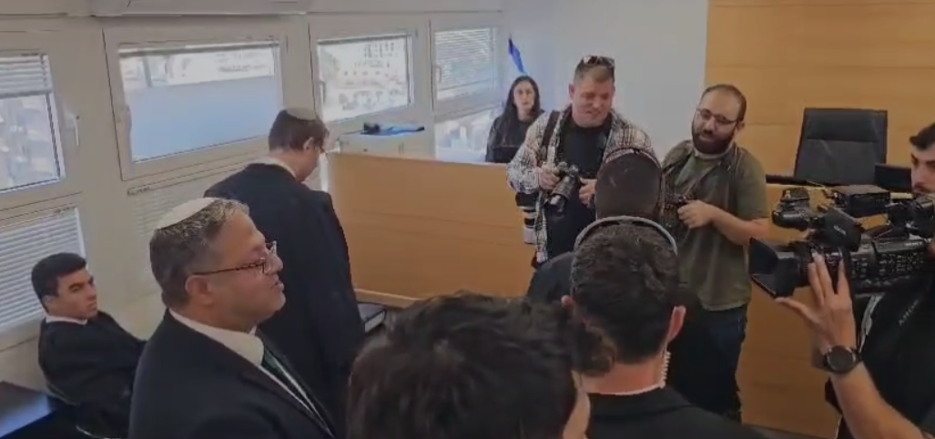 בן גביר על תחקיר 'המקור': "מנסים לפגוע בי כמו בטראמפ"