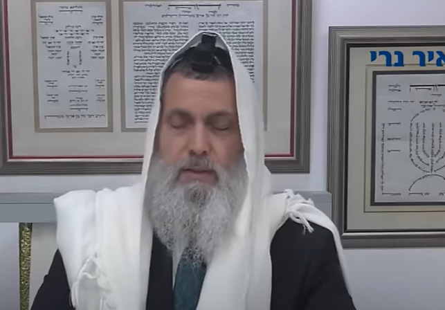 הרב ניר בן ארצי: הקב"ה החליט שזה מה שיקרה מעכשיו