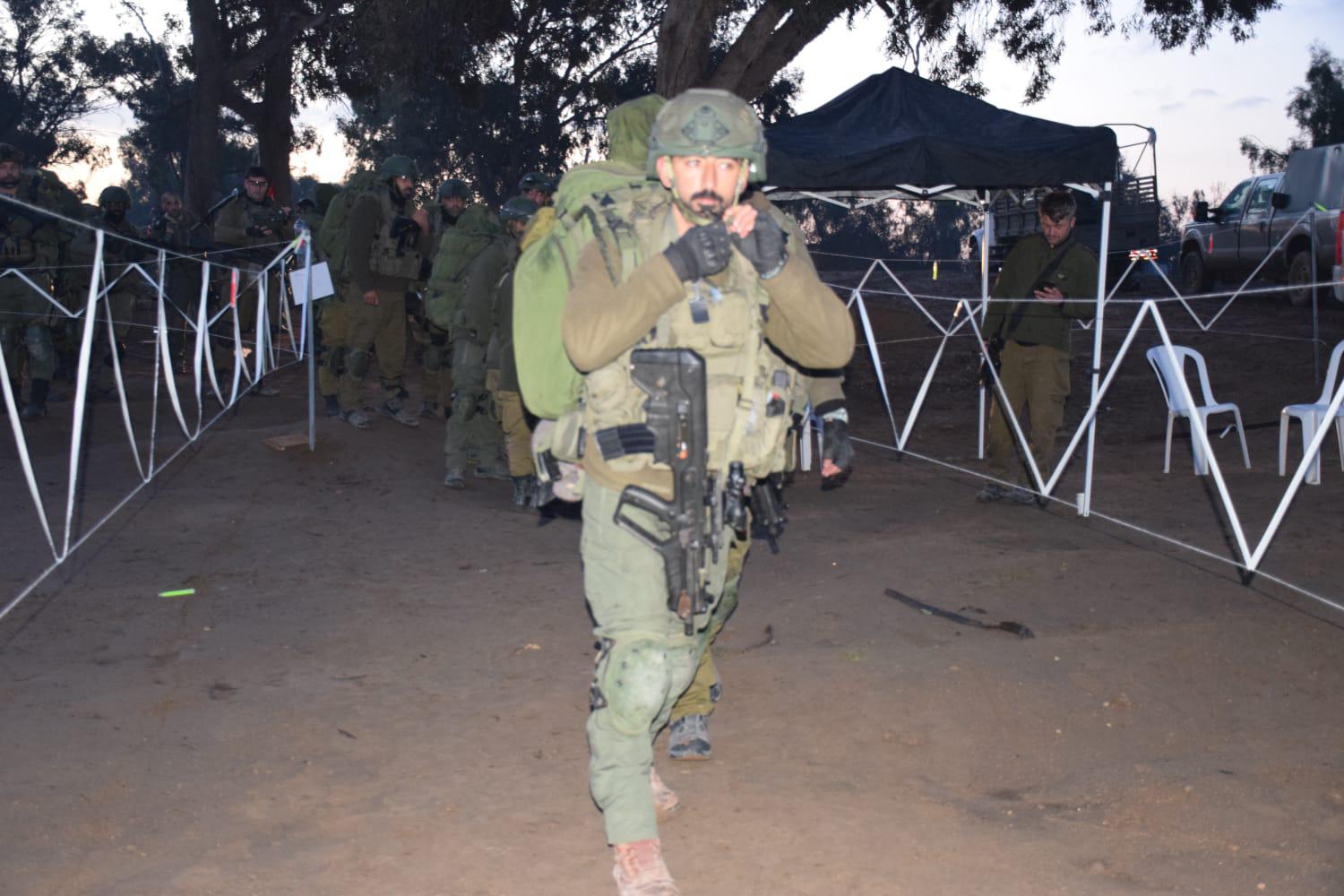 בנימין לפני הפציעה