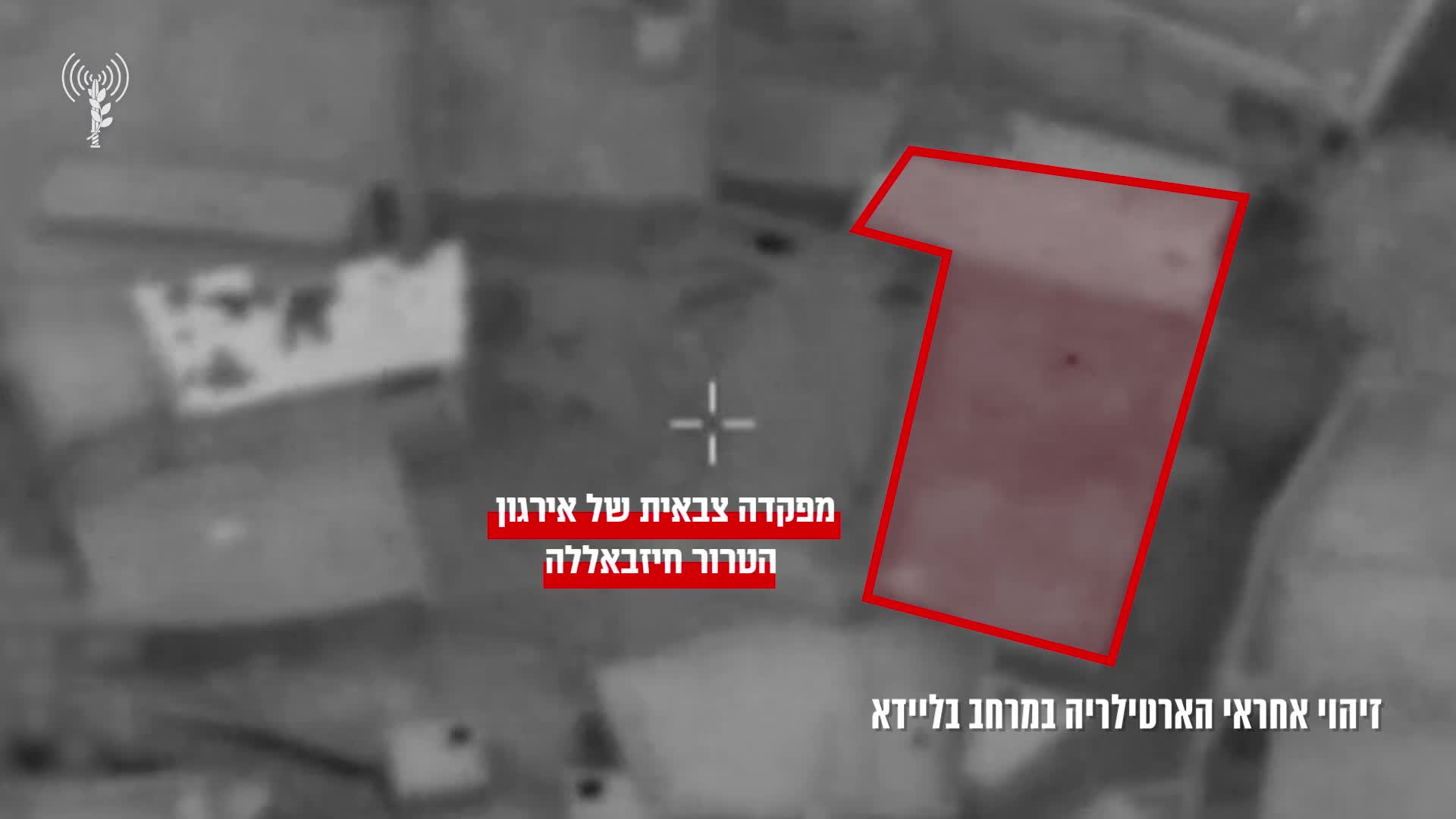 תיעוד חיסול