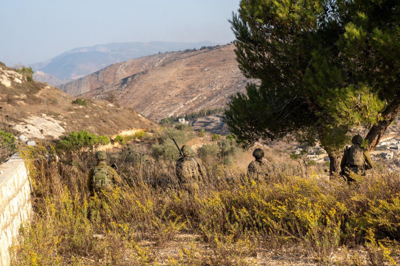 גולני, גבעתי, נח"ל, כפיר וצנחנים: צה"ל כותש בדרום ובצפון