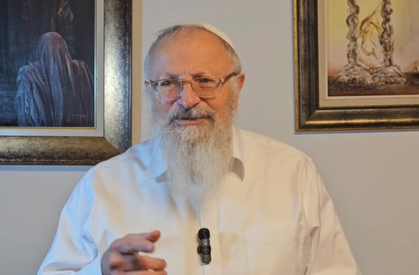 הרב שמואל אליהו לנתניהו: נילחם בכל מי שינסה להפיל אותך