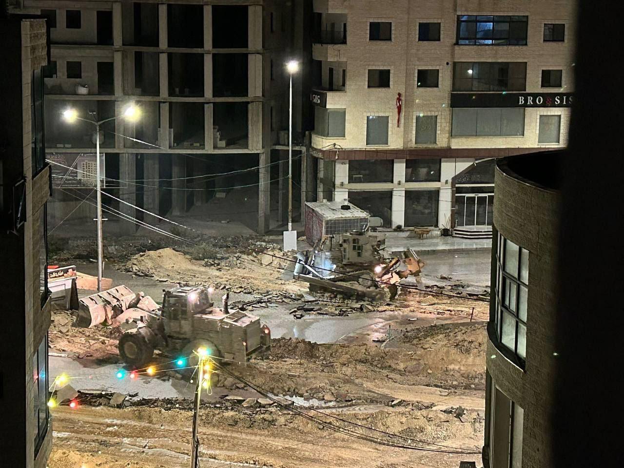 כוחות מיוחדים של צה"ל פועלים בג'נין: 3 מחבלים חוסלו